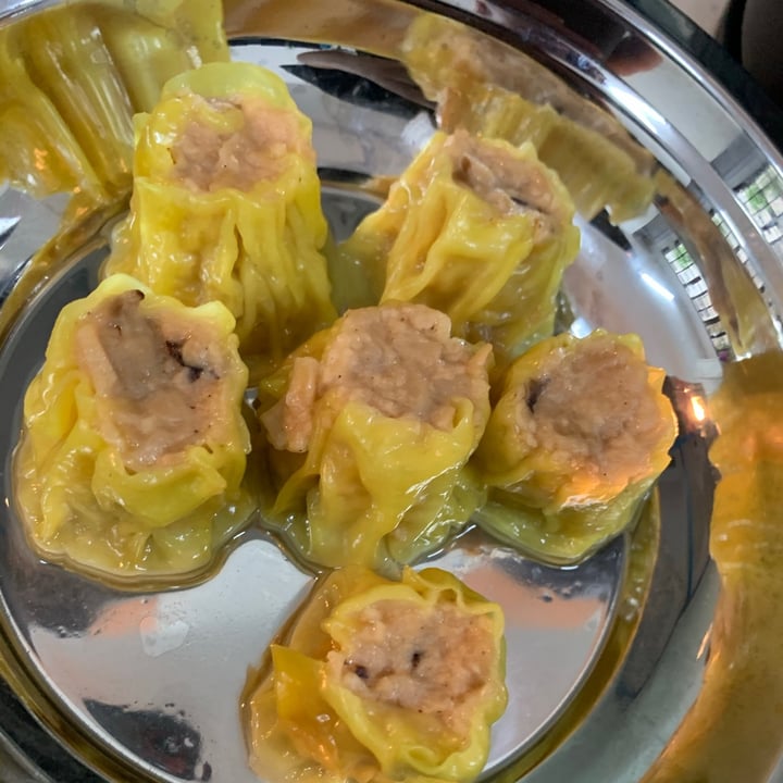 photo of Omn!meat Siu Mai shared by @kennethchootv on  31 May 2021 - review