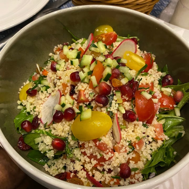 photo of So France Vegan Tabouleh shared by @ejaquet on  13 Aug 2021 - review