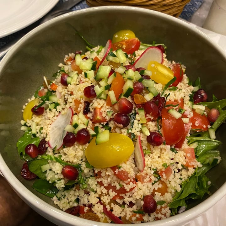 review photo of So France Vegan Tabouleh shared by @ejaquet on 13 Aug 2021 - review