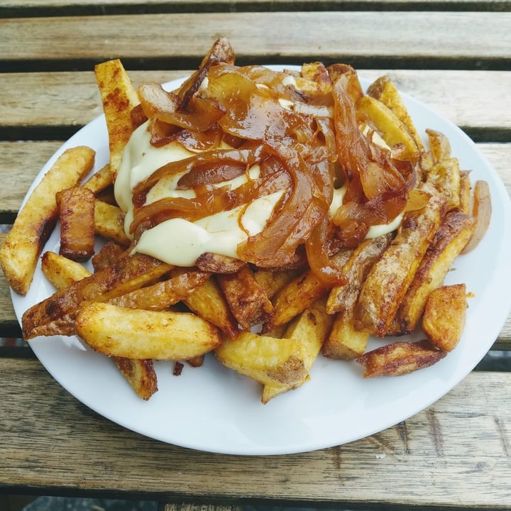 photo of Vöner Special French Fries shared by @c1audia on  04 Oct 2021 - review