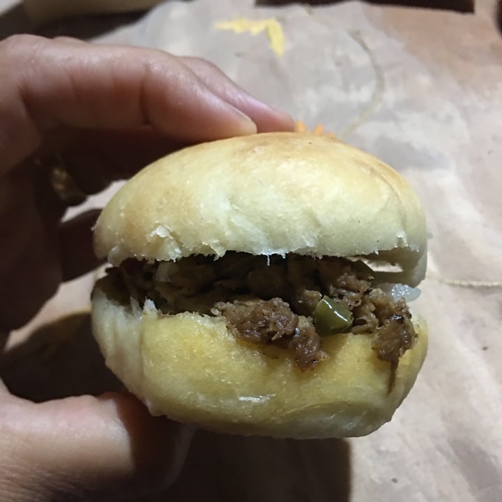 review photo of Vegetalle Sanduíche De Soja shared by @vitorfavano on 25 Jul 2021 - review