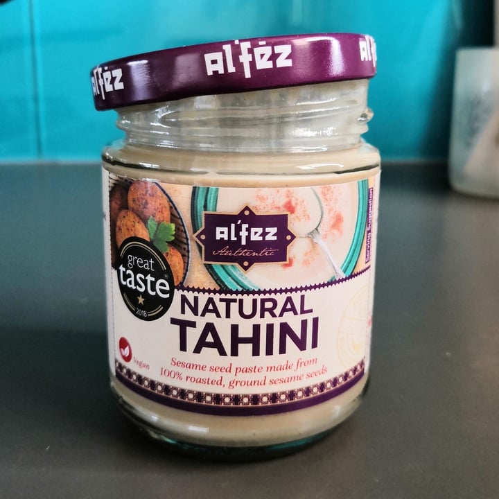 photo of Al'fez Natural Tahini shared by @ilariag on  10 Jul 2022 - review