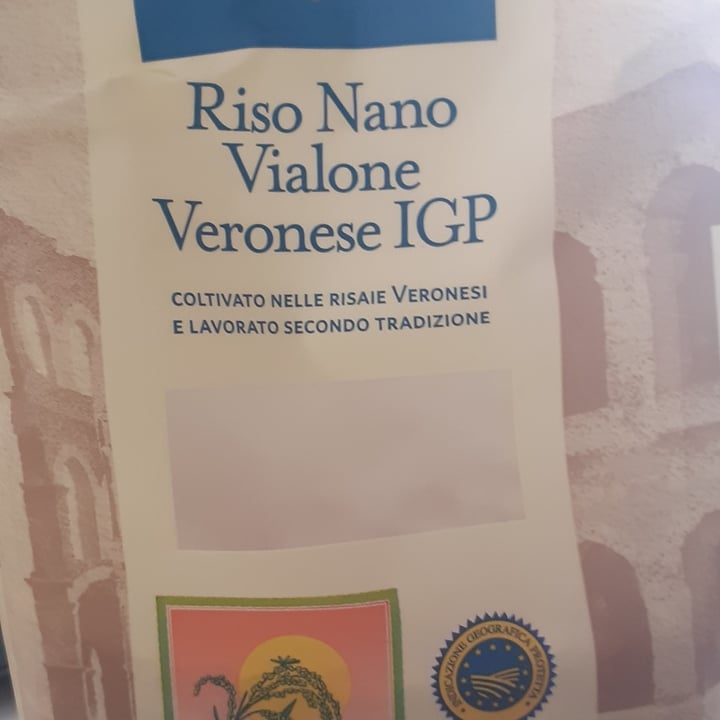 photo of Conad sapori e dintorni Riso vialone nano shared by @larissa90 on  23 Mar 2022 - review