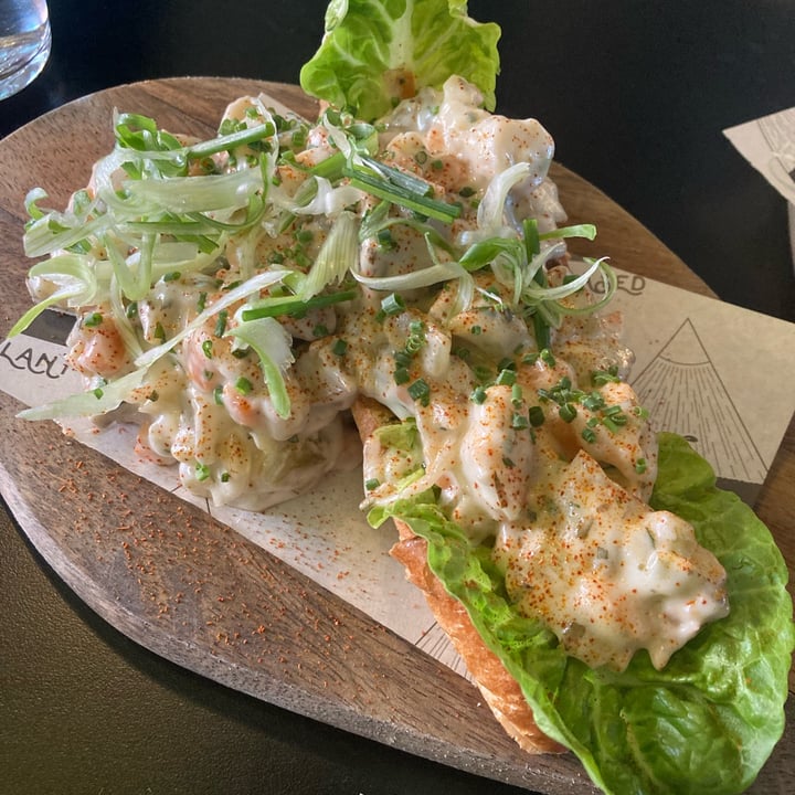 photo of Unity Diner Lobster Roll shared by @m13 on  13 Jun 2022 - review