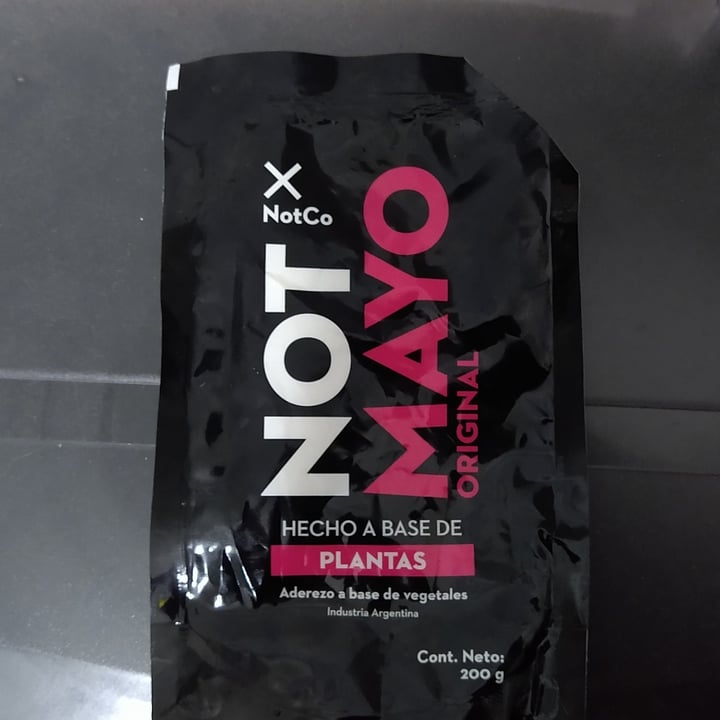 review photo of NotCo Not Mayo Original - Doypack shared by @gladiolacarpi on 30 Oct 2020 - review