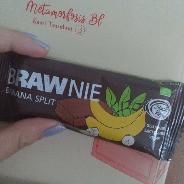 photo of Raw Nice! Simply raw brawnie shared by @caralpo on  01 Aug 2021 - review