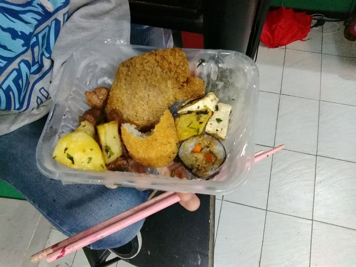 review photo of Noble y Natural Comida por peso shared by @420juli on 25 Nov 2019 - review