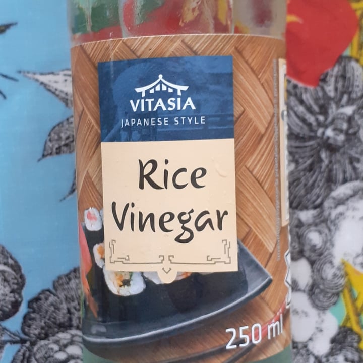 review photo of VitAsia Rice Vinegar shared by @rajasphere on 05 Jun 2022 - review