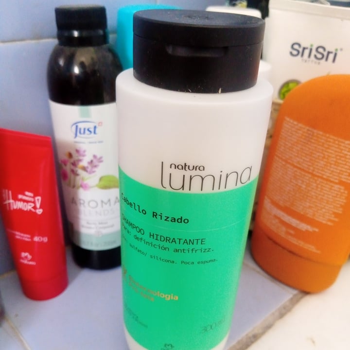 review photo of Natura Shampoo shared by @aramat on 05 May 2022 - review