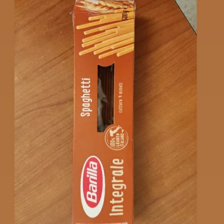 review photo of Barilla Integrale spaghetti shared by @trufo on 08 Mar 2022 - review