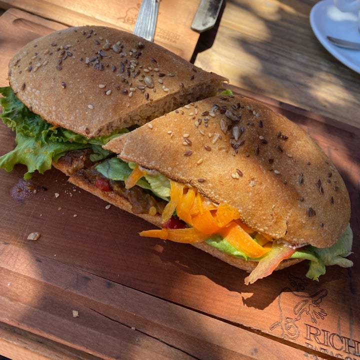 review photo of Riche Patagonia Waffle Amancay shared by @aguscarb on 22 Nov 2021 - review