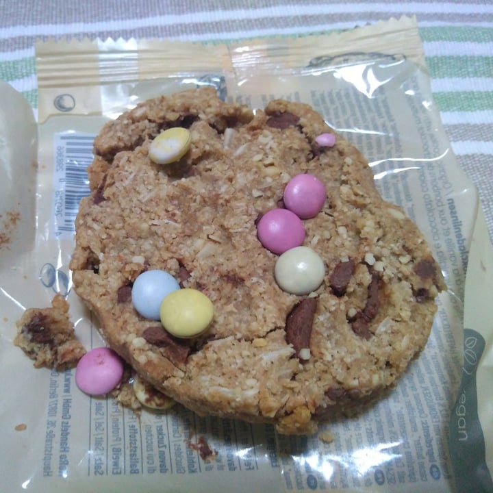 photo of Koro galleta con chocolate confetti bio shared by @xenawarrior on  05 Sep 2022 - review