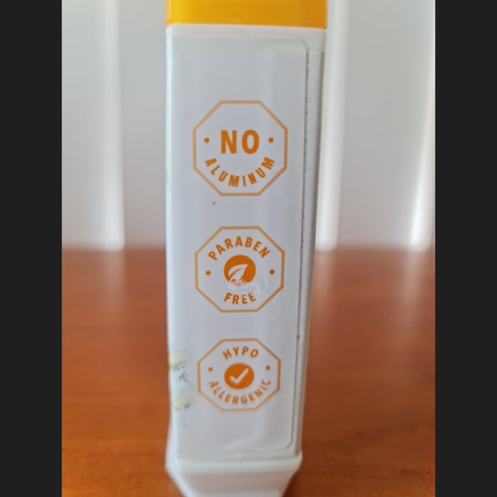 photo of CRYSTAL  Invisible solid deodorant shared by @thebeast on  20 Oct 2021 - review