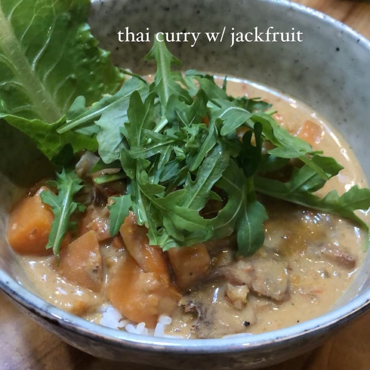 photo of Elixiba Byron Bay Red Thai Curry shared by @celinelinesse on  07 Jan 2021 - review