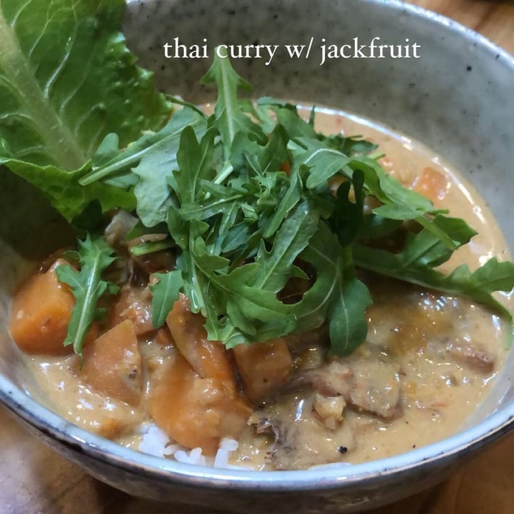review photo of Elixiba Byron Bay Red Thai Curry shared by @celinelinesse on 07 Jan 2021 - review