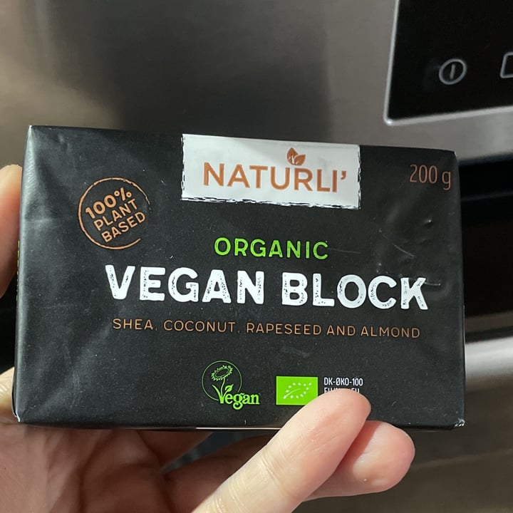 review photo of Naturli' Naturli Organic Vegan Block shared by @frampy on 01 Dec 2021 - review