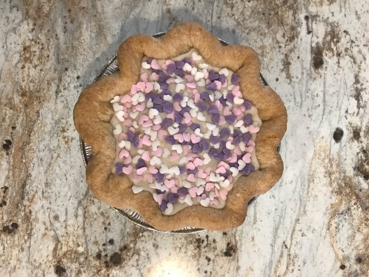 photo of Prairie Vegan Pies Strawberry Pop Tart Pie shared by @dianna on  27 May 2019 - review