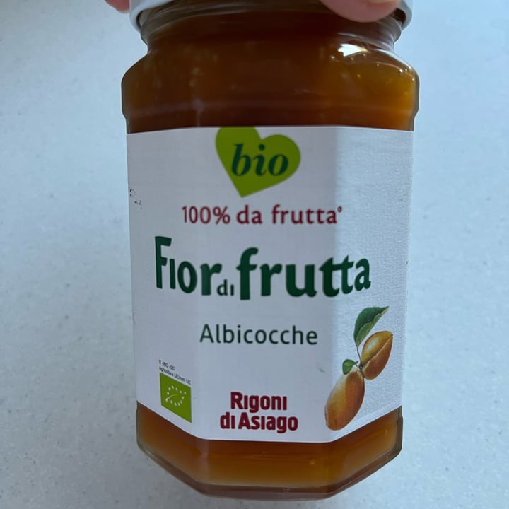 photo of Rigoni di Asiago Fior di Frutta - Albicocche shared by @lacharas on  02 Oct 2022 - review