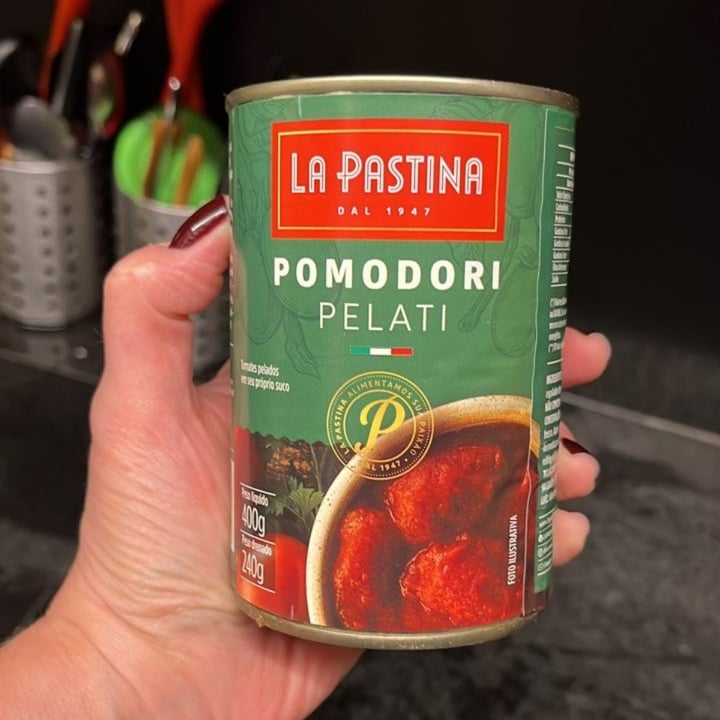 photo of La Pastina Tomate pelado shared by @lilianferri on  08 May 2022 - review