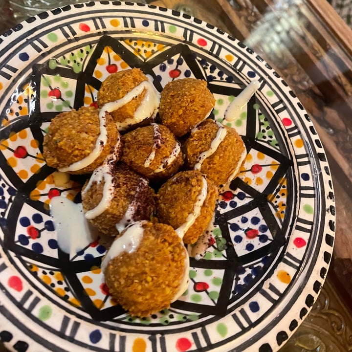 photo of Fairouz - Centrale Falafel shared by @vioemma on  13 Mar 2022 - review