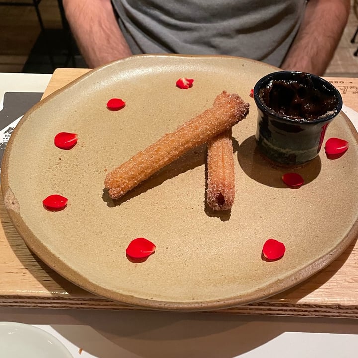 photo of Carrito Organic churros shared by @rurosrmb on  18 Jul 2022 - review