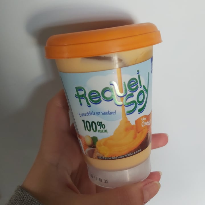 review photo of Requeisoy Requeisoy Sabor Cheddar shared by @sanas on 22 Mar 2022 - review