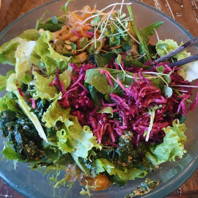 Photo of the dish “Salad Bar”