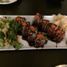 tiger club vegan sushi