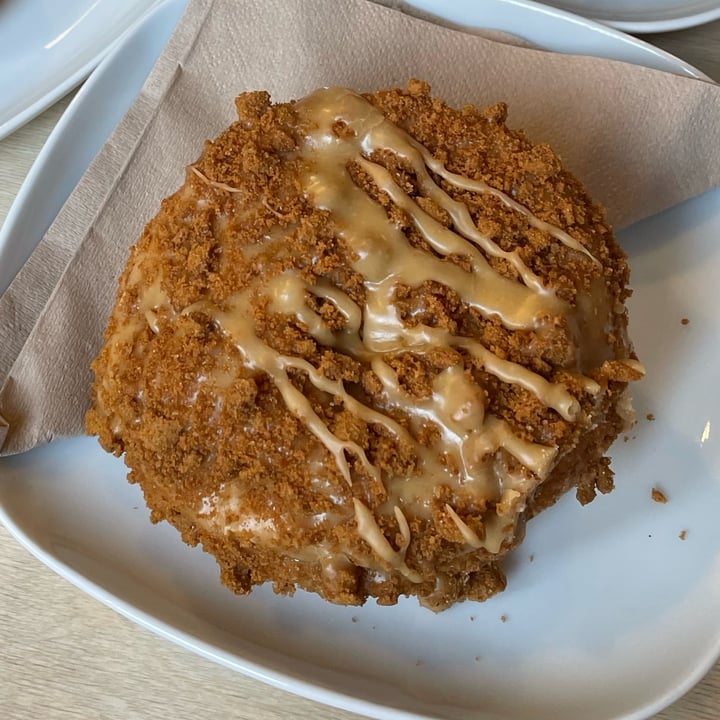 review photo of Considerit Biscoff Donut shared by @haruwen on 28 Nov 2022 - review
