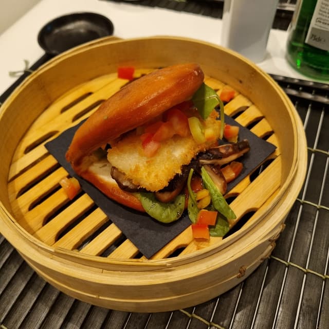 Photo of the dish “gua bao”