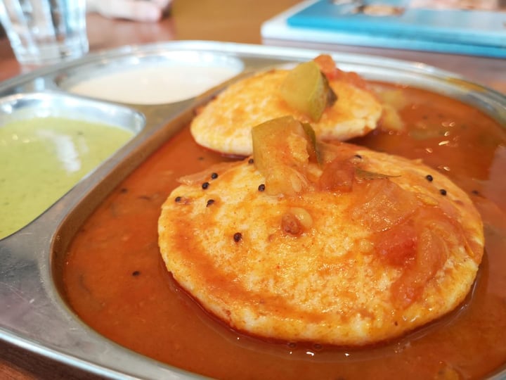 photo of Raj Restaurant Idli sambar shared by @raffymabanag on  27 Jan 2020 - review