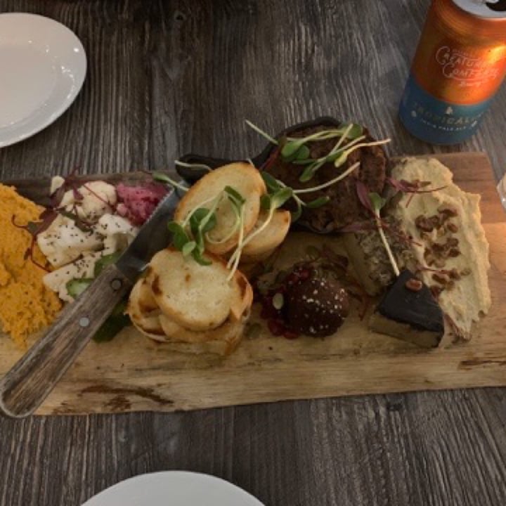 photo of Fox and Fig Cafe Plank shared by @jennyhowe on  29 Apr 2020 - review