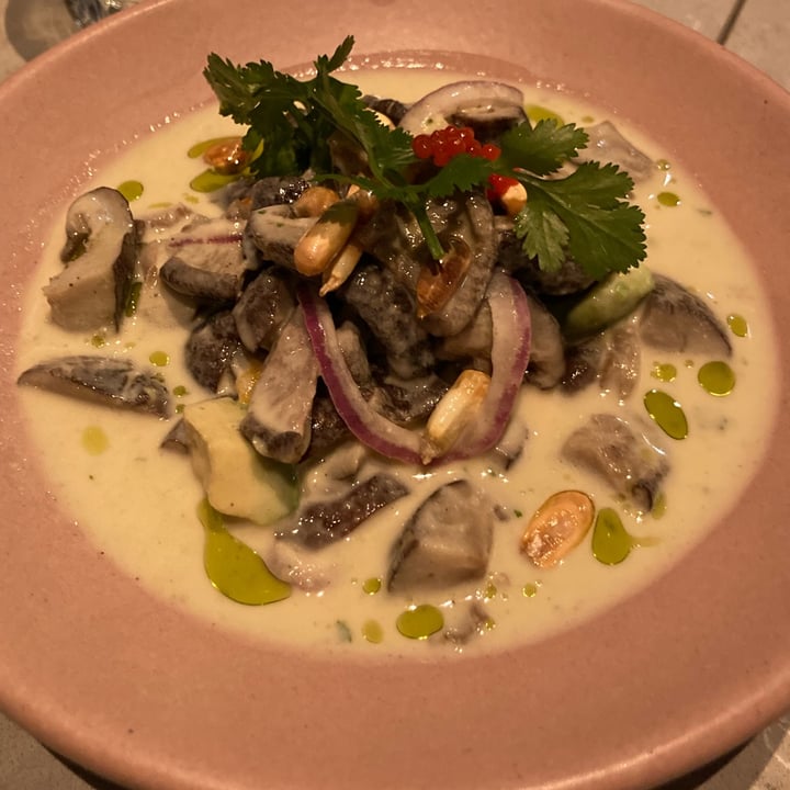 photo of Mudrá Ceviche Vasquez shared by @outofstep on  29 Sep 2022 - review