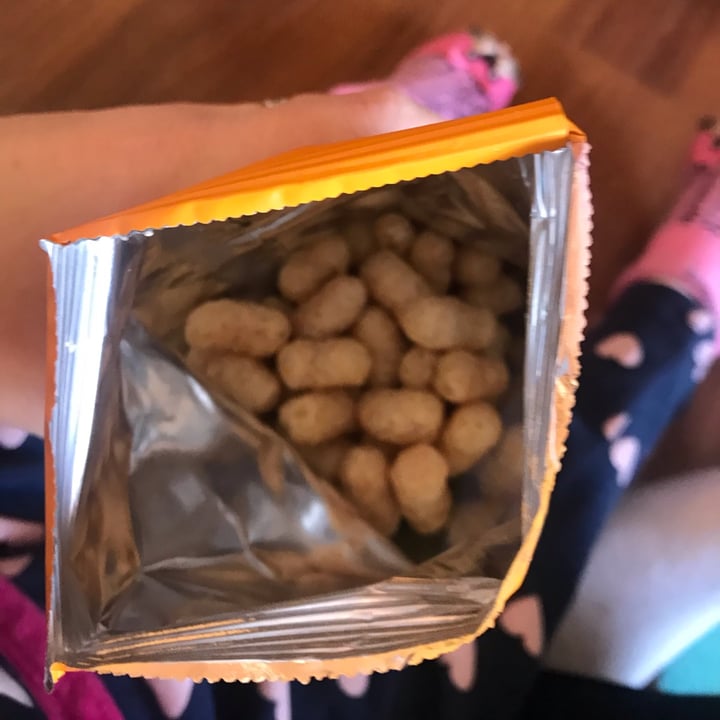 review photo of Nhami Mami Mini Veggies grão de bico e cenoura shared by @luaneshimabuku on 25 May 2022 - review