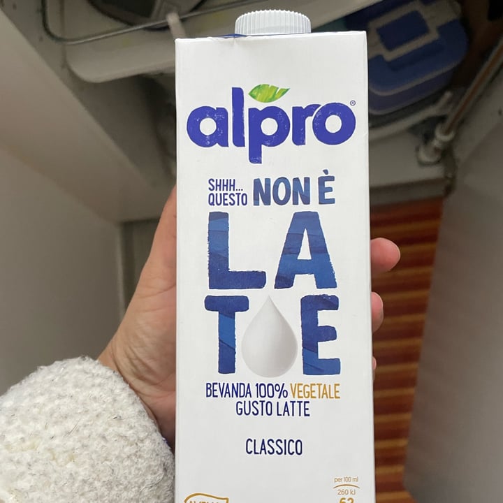 photo of Alpro Not Milk  shared by @chiccacille85 on  11 Apr 2022 - review