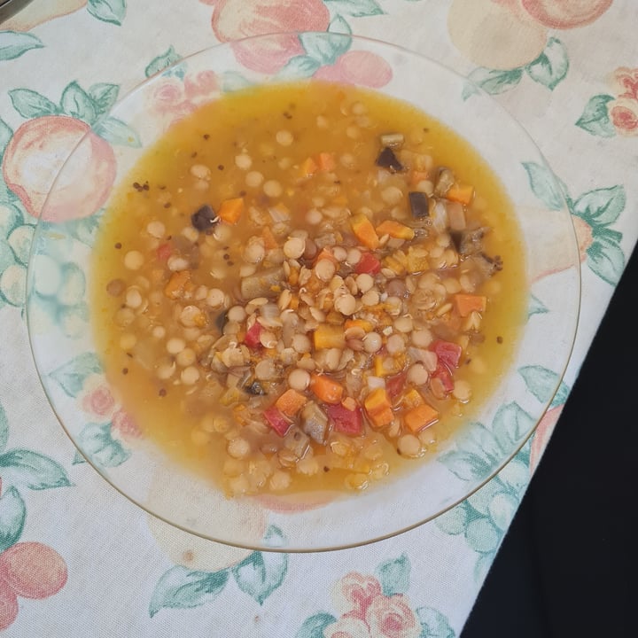 photo of Casa Da Sopa lentil soup shared by @milasm74 on  02 May 2022 - review