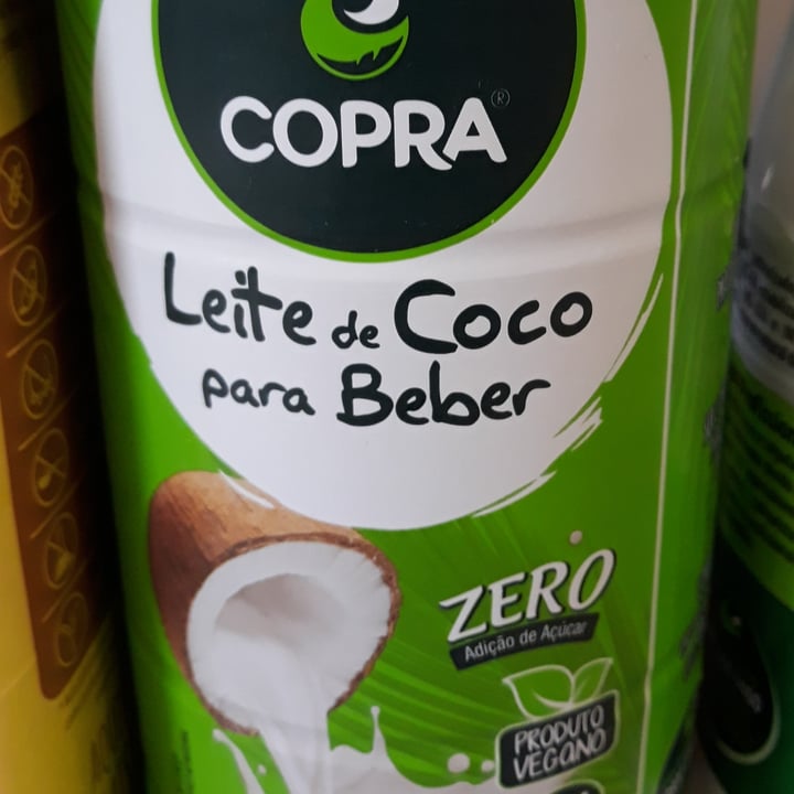 photo of Copra Leite De Coco shared by @fabriciapicciani on  13 Jun 2022 - review