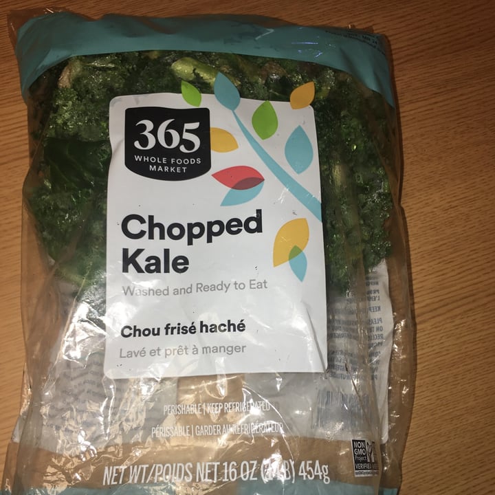 photo of unverifiable 365 Kale shared by @timisha on  03 Apr 2021 - review