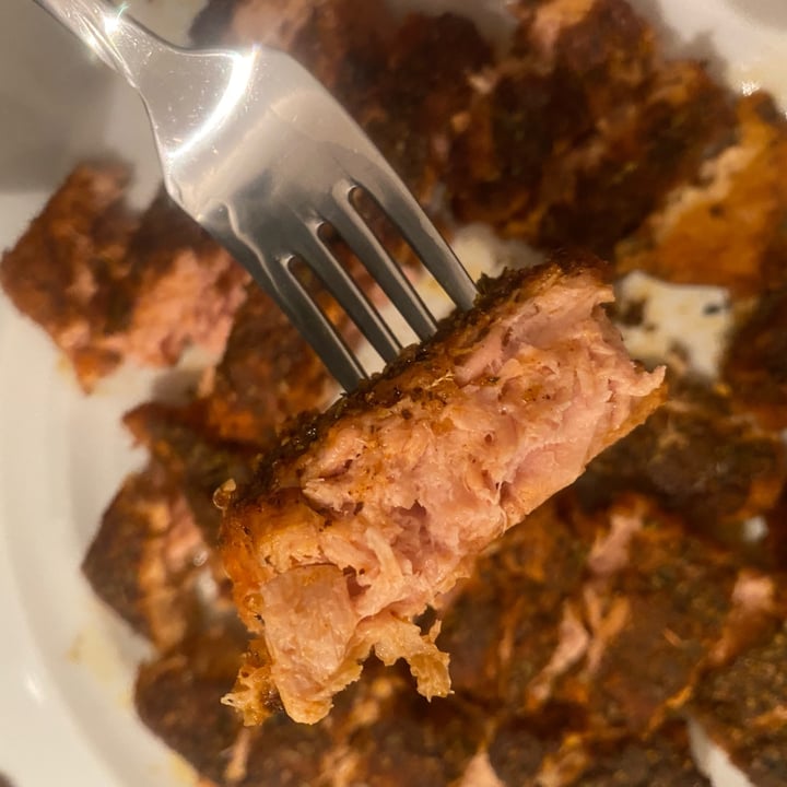 review photo of Vivera Filetto No-Salmon shared by @sunnycaribbeanvegan on 13 Mar 2022 - review