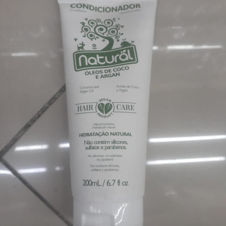 review photo of Natural Joy condicionador shared by @susutilly on 31 Jul 2022 - review