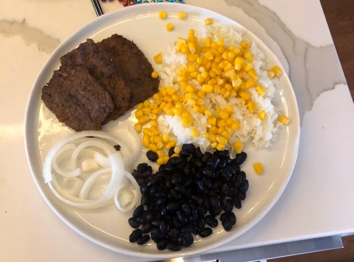 review photo of Beyond Meat Beyond Beef Plant-Based Ground 20G shared by @anacarlahd on 29 Feb 2020 - review