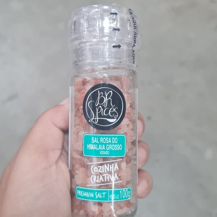review photo of Br Spices Sal Rosa do Himalaia shared by @dennyc on 29 Apr 2022 - review