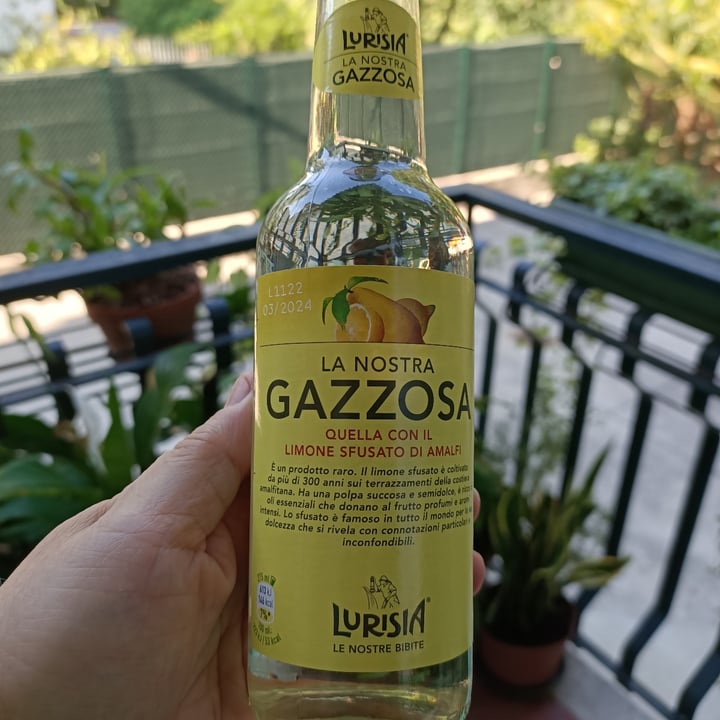 review photo of Lurisia Gazzosa shared by @silvana-mincuzzi on 04 Aug 2022 - review