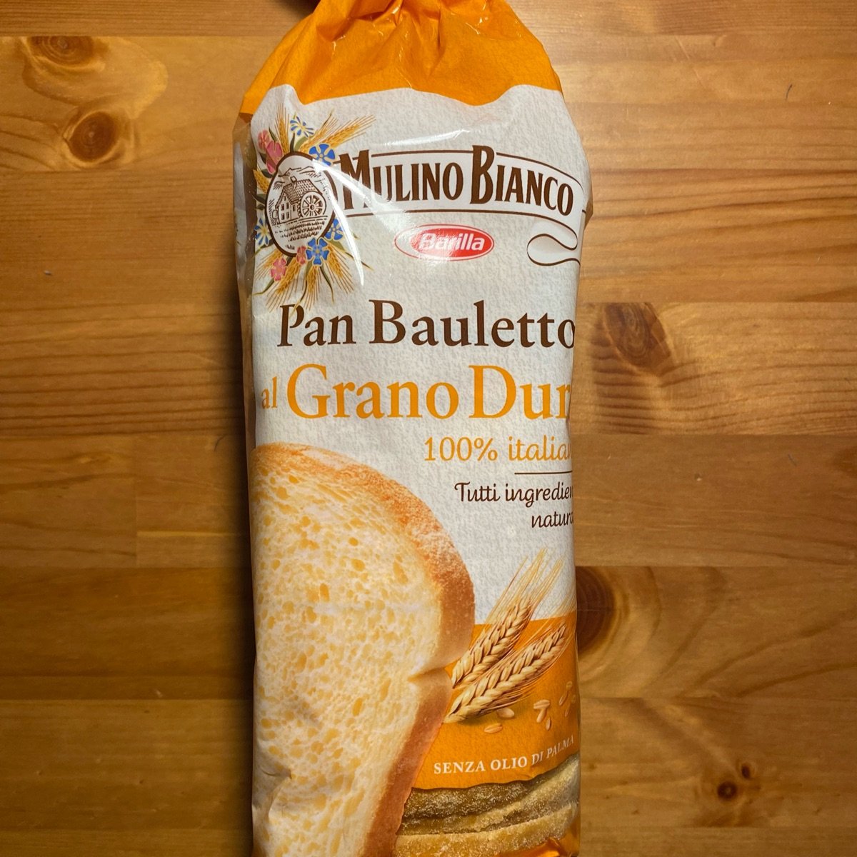 Mulino Bianco Pan bauletto al grano duro Reviews