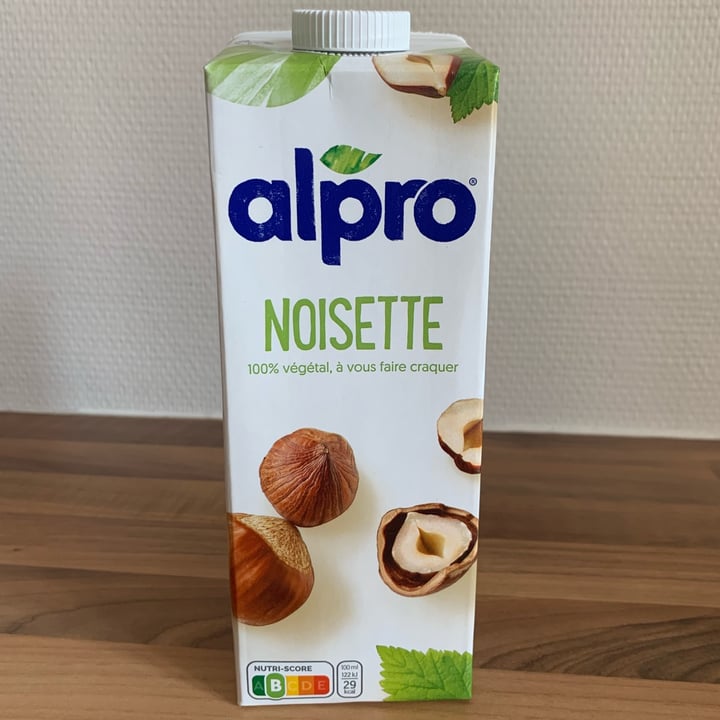 photo of Alpro Alpro Nocciola shared by @reviewsfromale on  01 Apr 2022 - review