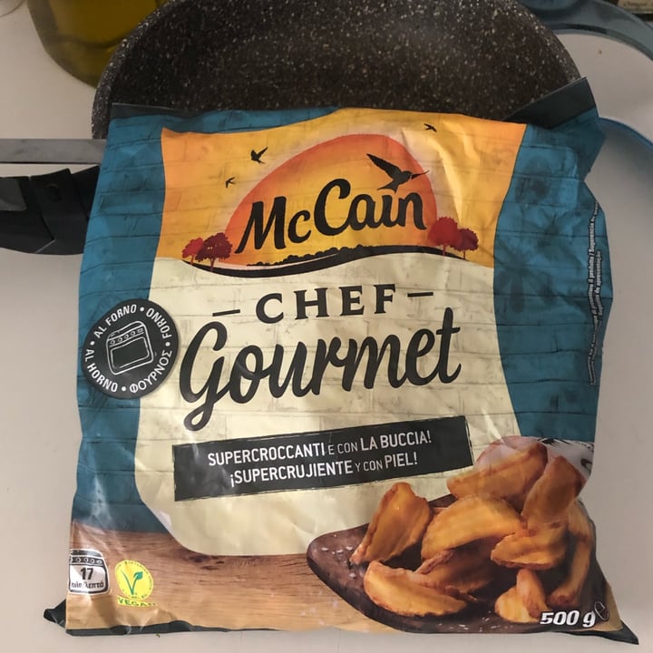 review photo of McCain Patatine shared by @ilariailaria on 01 Jun 2022 - review