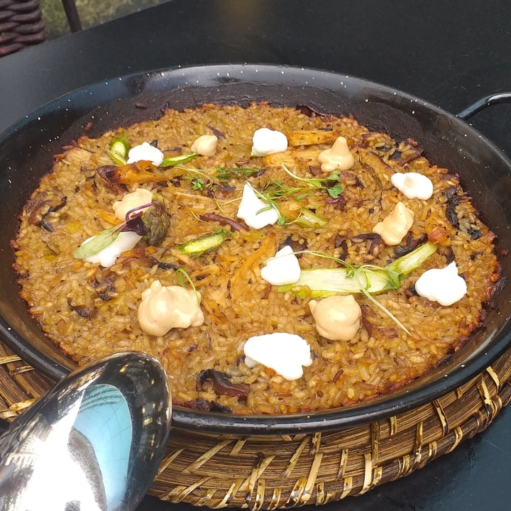 photo of Wild Food Arroz de campo al horno shared by @marijosegt on  15 Apr 2022 - review