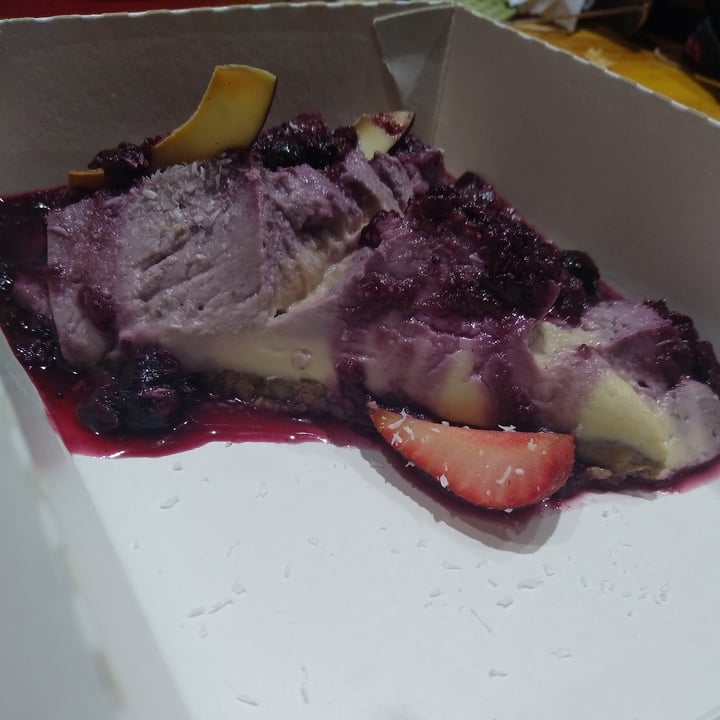 photo of Nato Comé Real Cheesecake shared by @shaielredigonda on  09 Feb 2021 - review