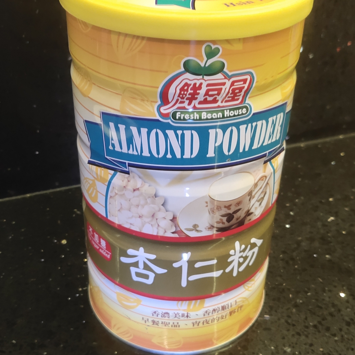 Almond Powder from Fresh Bean House - Vegan Product Reviews & Ratings ...