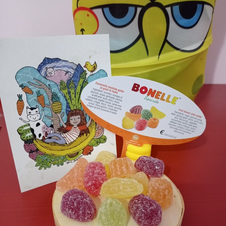 photo of Bonelle golosinas italianas shared by @isabeletta on  26 Feb 2021 - review